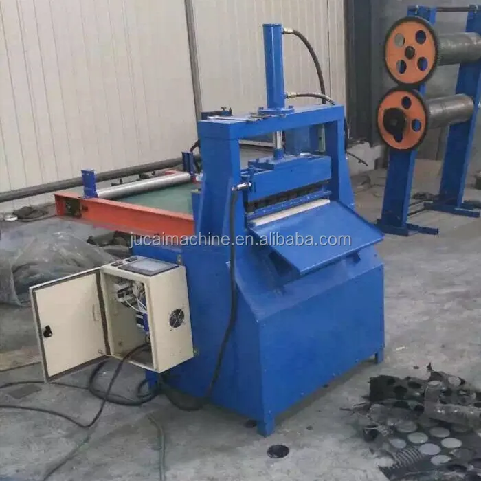 Plastic Bale Cutter Machine/electric Rubber Cutter Machine/guillotine ...