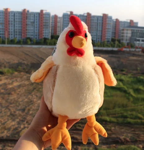 hen soft toy