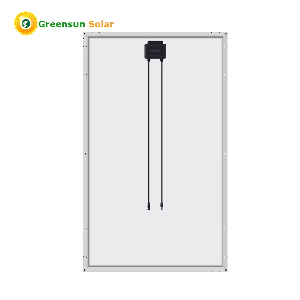 Greensun Solar Module Poly 60cells 290watt 280wp 270w Sungold Solar Panel