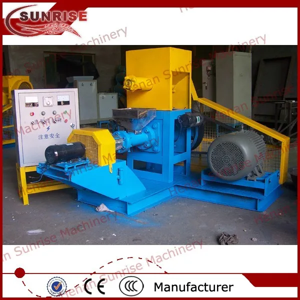 150 kg/h with low price dog food extruder, cat dog food extruder machine
