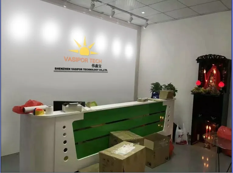 Shenzhen Vasipor Technology Co., Ltd. 1