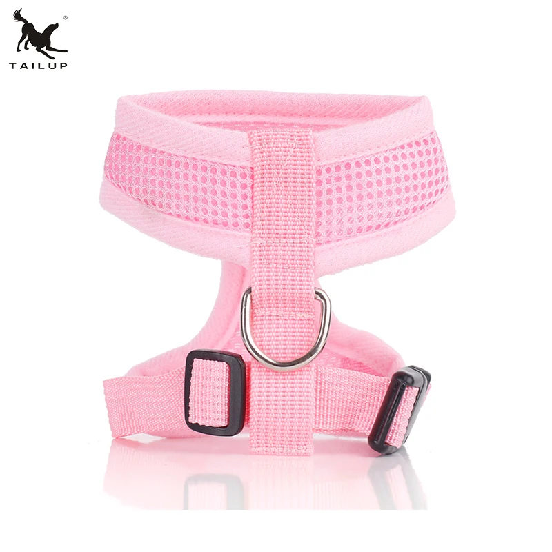 tail up dog harness