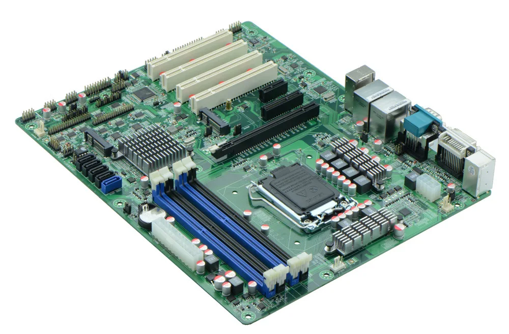 Intel LGA 1155 Socket Core I3, I5, I7 Pentium Processors Motherboard, Nano  ITX-Motherboard