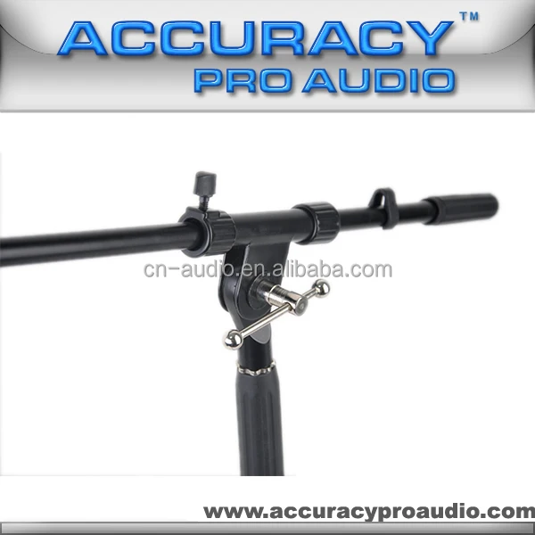 Accuracy Stands MS009 Mini Lightweight Guitar Microphone Stand for Instrument