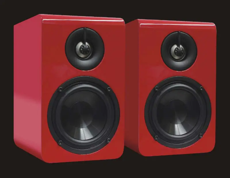 Home Hi-fi Music System 50w Active 
