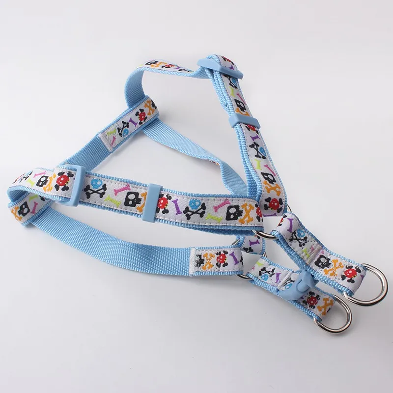 Лучшее Качество Регулируемый Нейлоновый Поводок Собаки Жгут С Бесплатный образец