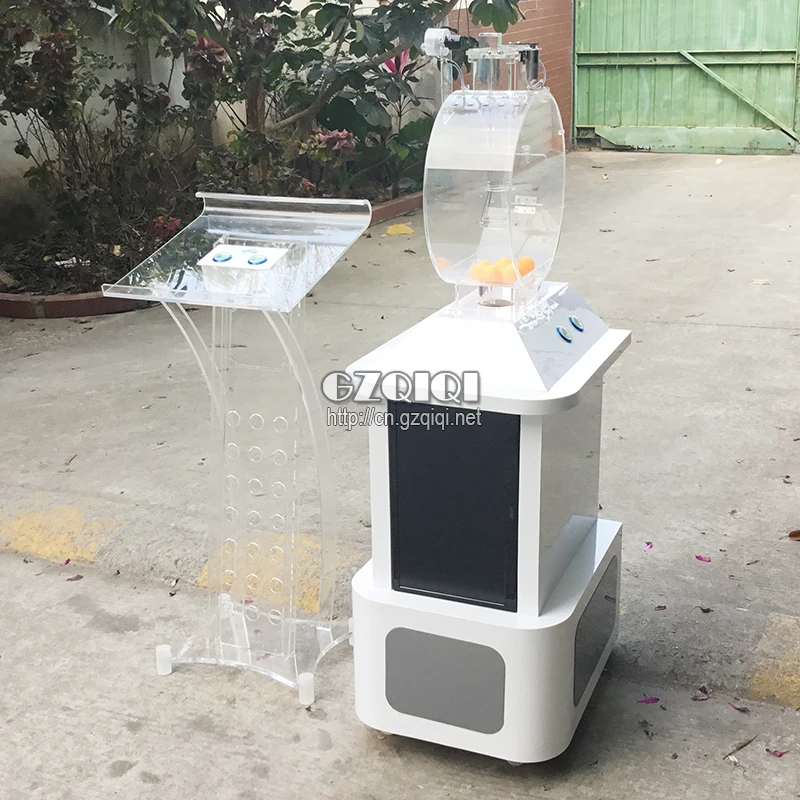 
 Пневматическая машина для игры в бинго на продажу  