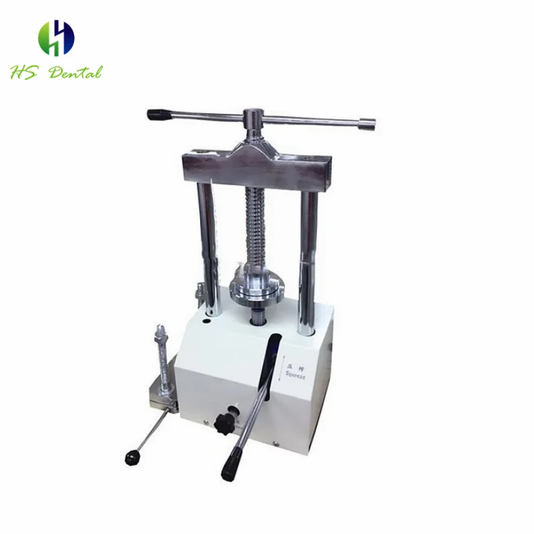 HS Dental Best Price Dental Hydraulic Press