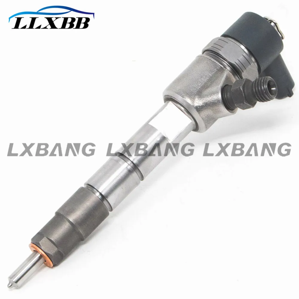 Fuel Injection Common Rail Fuel Injector 0445110375 for BOSCH Injector 0445110634 0986435205 8200912052 4420518