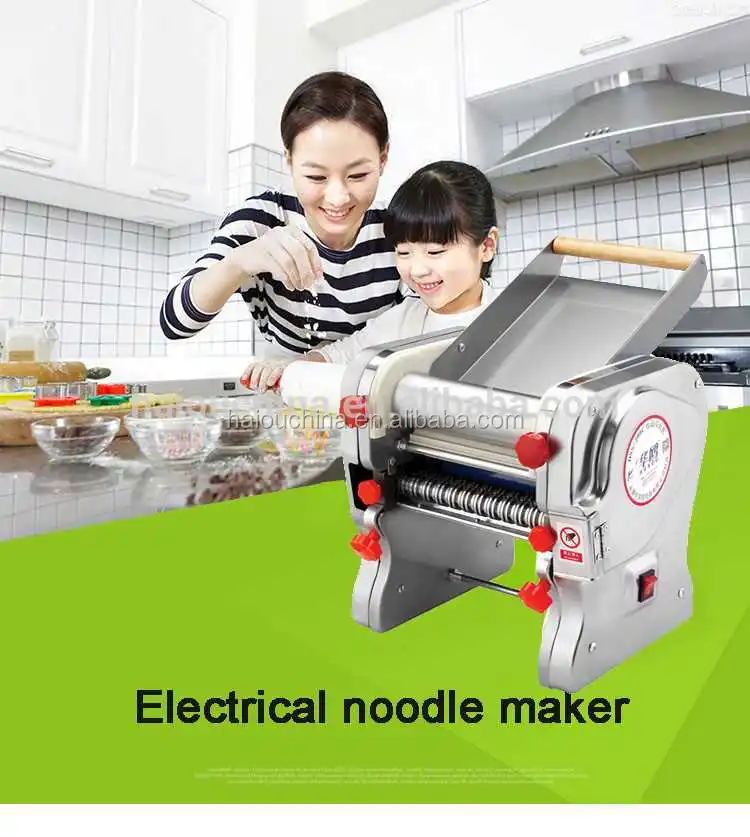 DSS-200C Wholesale Industrial Electric Noodle Press Maker Electric Dough  Sheeter Machine - Buy DSS-200C Wholesale Industrial Electric Noodle Press Maker  Electric Dough Sheeter Machine Product on