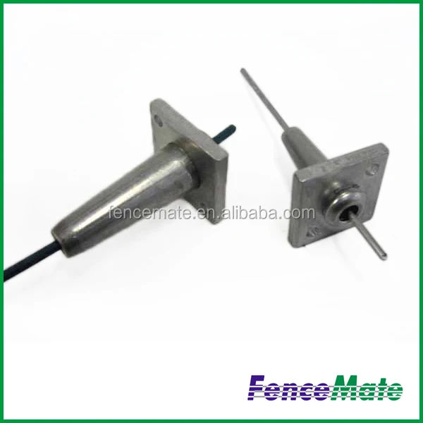 Farm Electric Fence Multi Size Fast Quick End Wire Vise for High Tensile Wire With One Stop Service