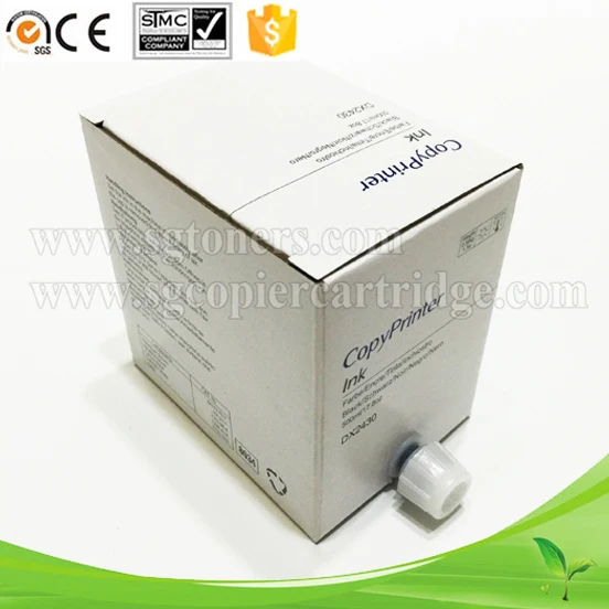 Compatible Ricoh Priport DX2330 DX2430 Ink and Master Roll for Digital Duplicator Printing