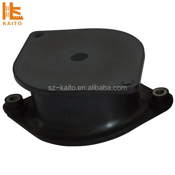 Rubber Buffer Damper 354082 for HAMM Road Compactor