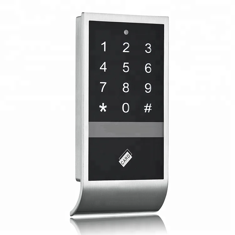 Electronic RFID Digital Keypad  Password Coded Locker Cabinet Lock