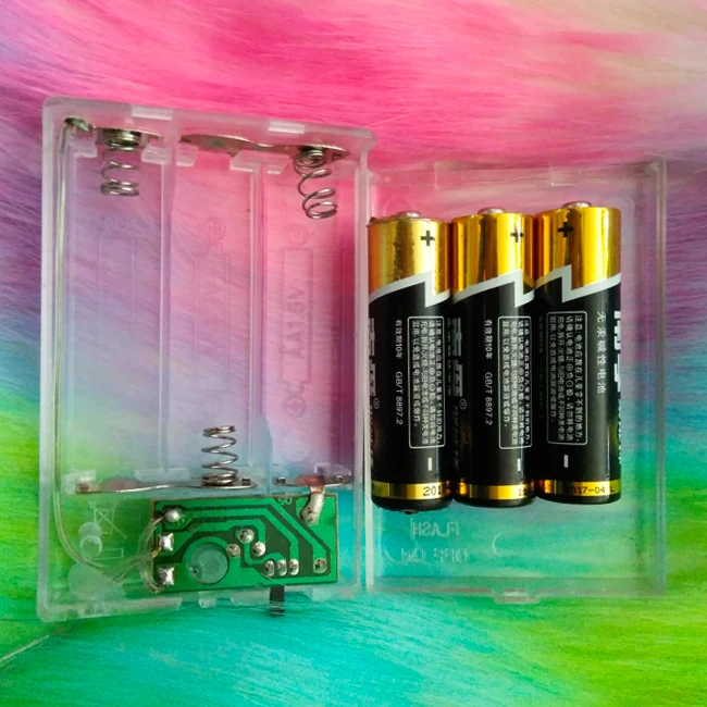 Weihnachten Kostüm Dekoration Batteriebetriebenes Led-licht Kostüm