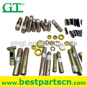 Excavator Bucket Teeth Pin and Retainer