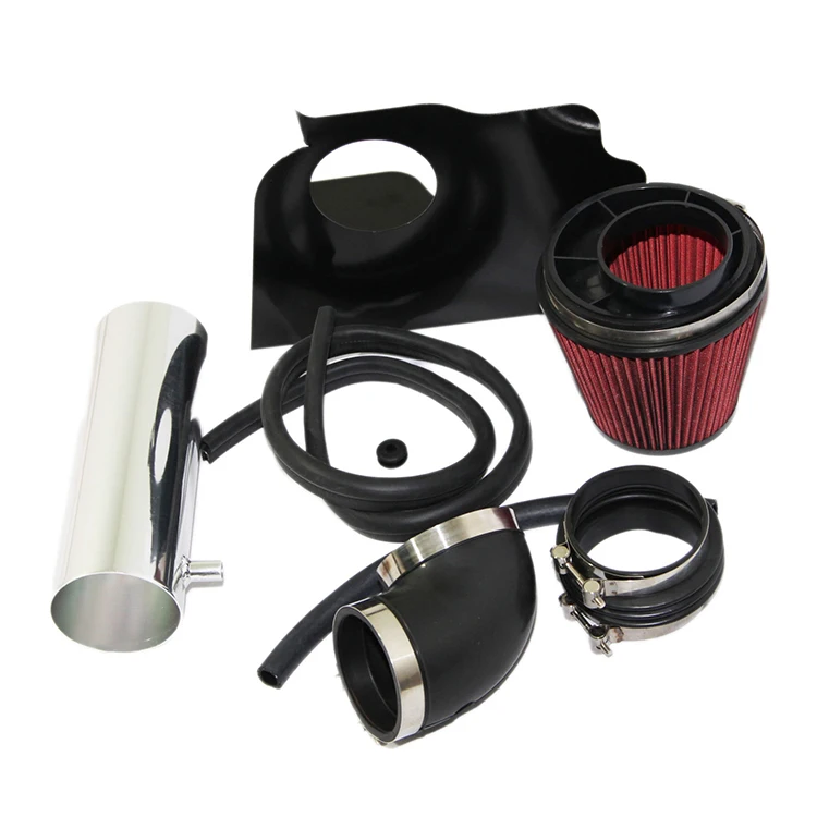 Wholesale RED Cold Air Intake Kit and Heat Shield fit 06-10 Dodge Charger  R/T SRT-8 5.7L 6.1L From m.alibaba.com