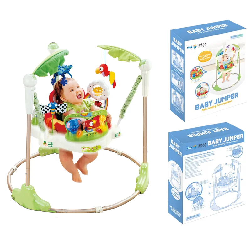 baby jumperoo bouncer swing chair