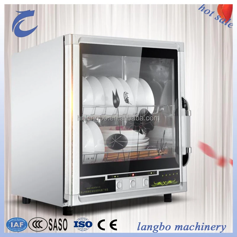 Поставка с завода дезинфекционный шкаф для посуды из нержавеющей