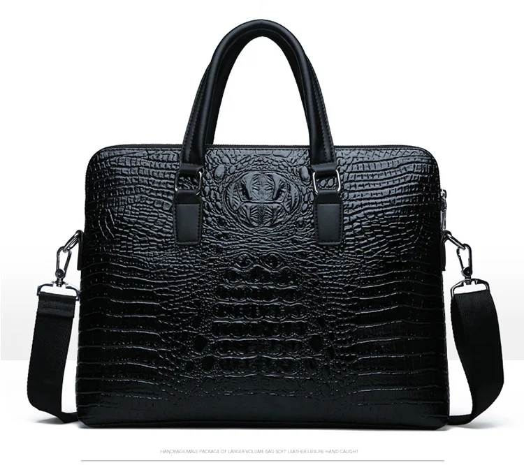 
 Ретро профессиональный дизайнер Большой заказ сумка для деловых мужчин, кожаные портфели  