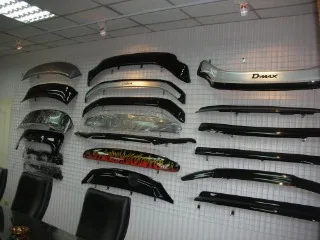 HSIN YI CHANG INDUSTRY CO., LTD.