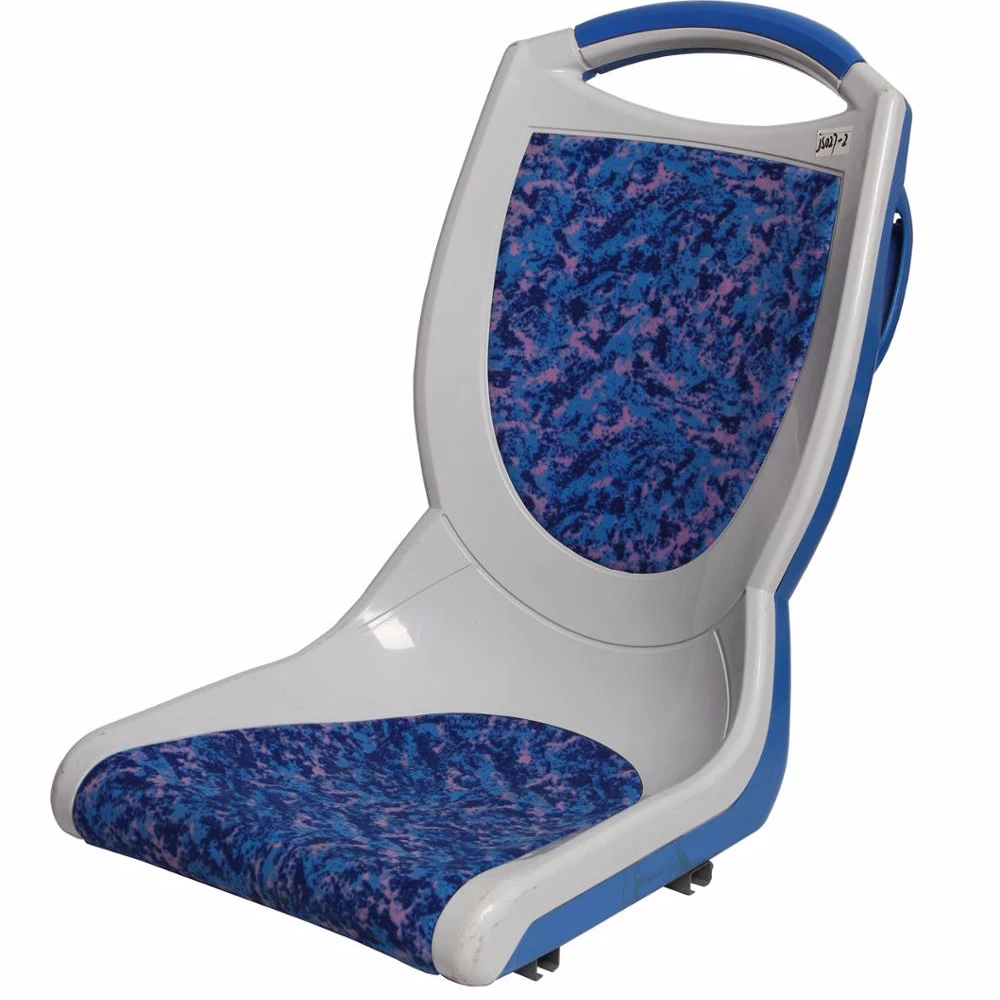 Пластиковые сиденья для автобусов