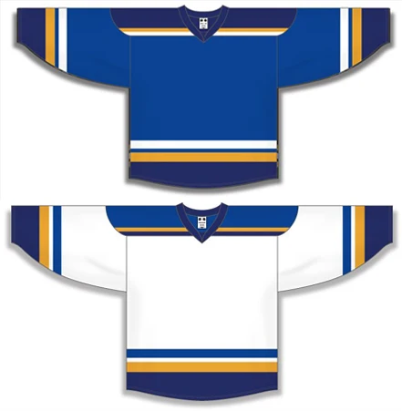 Wholesale Wholesale Custom Men's St. Louis Blues Hockey Jersey From  m.