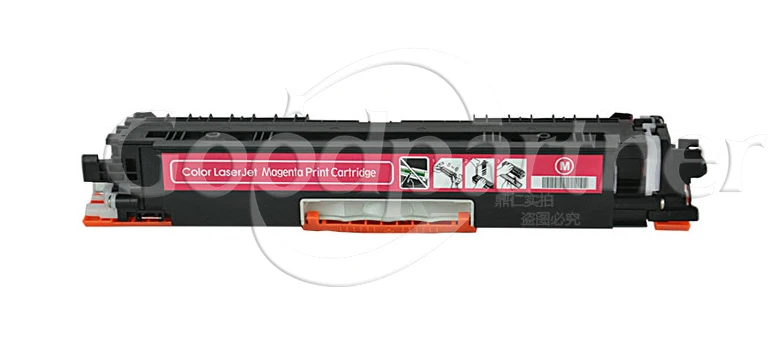 Высококачественный тонер-картридж CP1025 для HP Color LaserJet CP1025 CP1021 CP1022 CP1023 CP1025 1025nw CP1026nw CP1027nw CP1028nw
