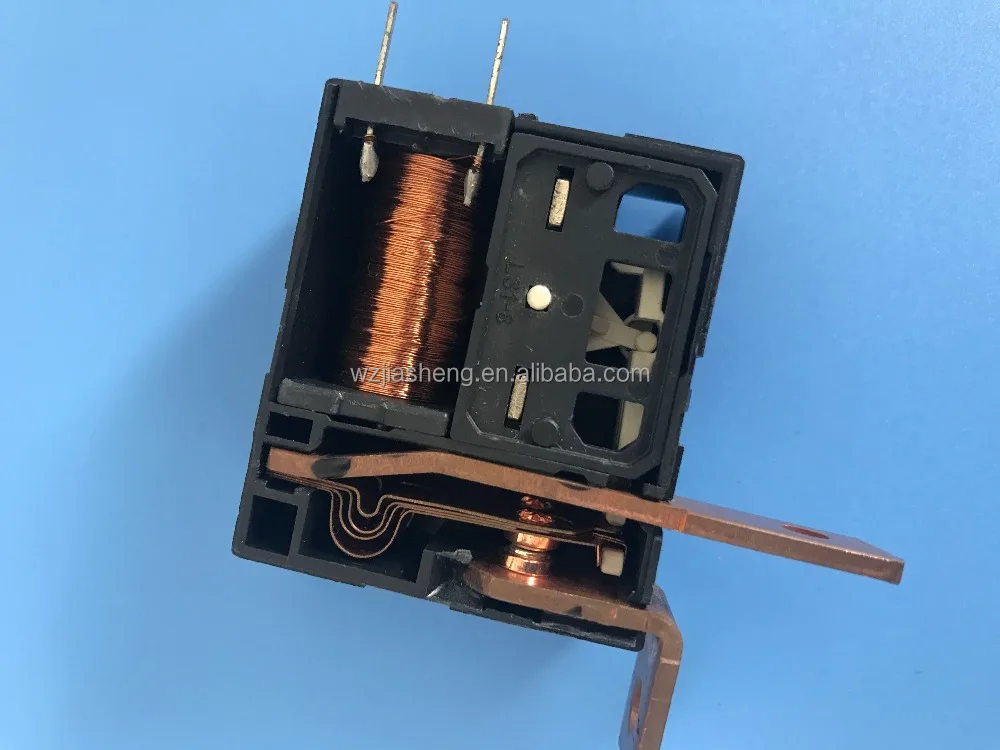 9vdc/12vdc/24vdc/48vdc Coil Relay 100a 25vac Double Coil Latching Relay