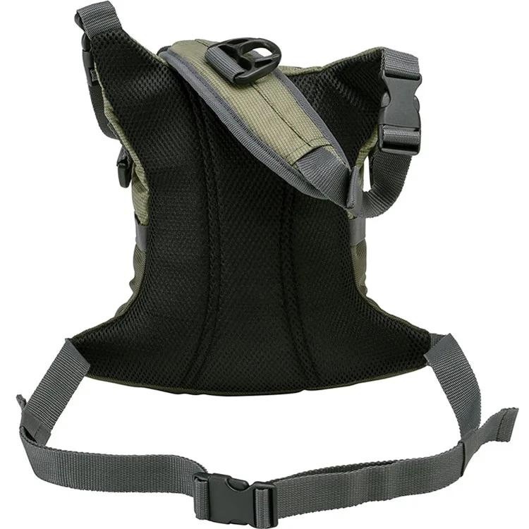 Outdoor Tactical Fishing Chest Pack