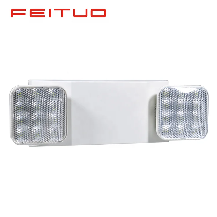 Made by FEITUO TOP Quality Universal Led Rechargeable Emergency Light with UL Listed CSA Listed Since 1967