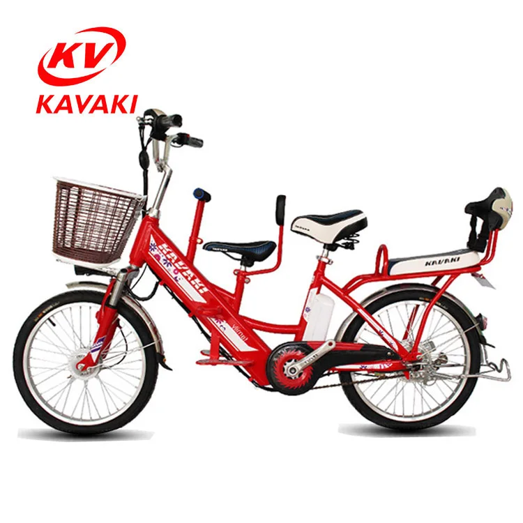 electric bike for family