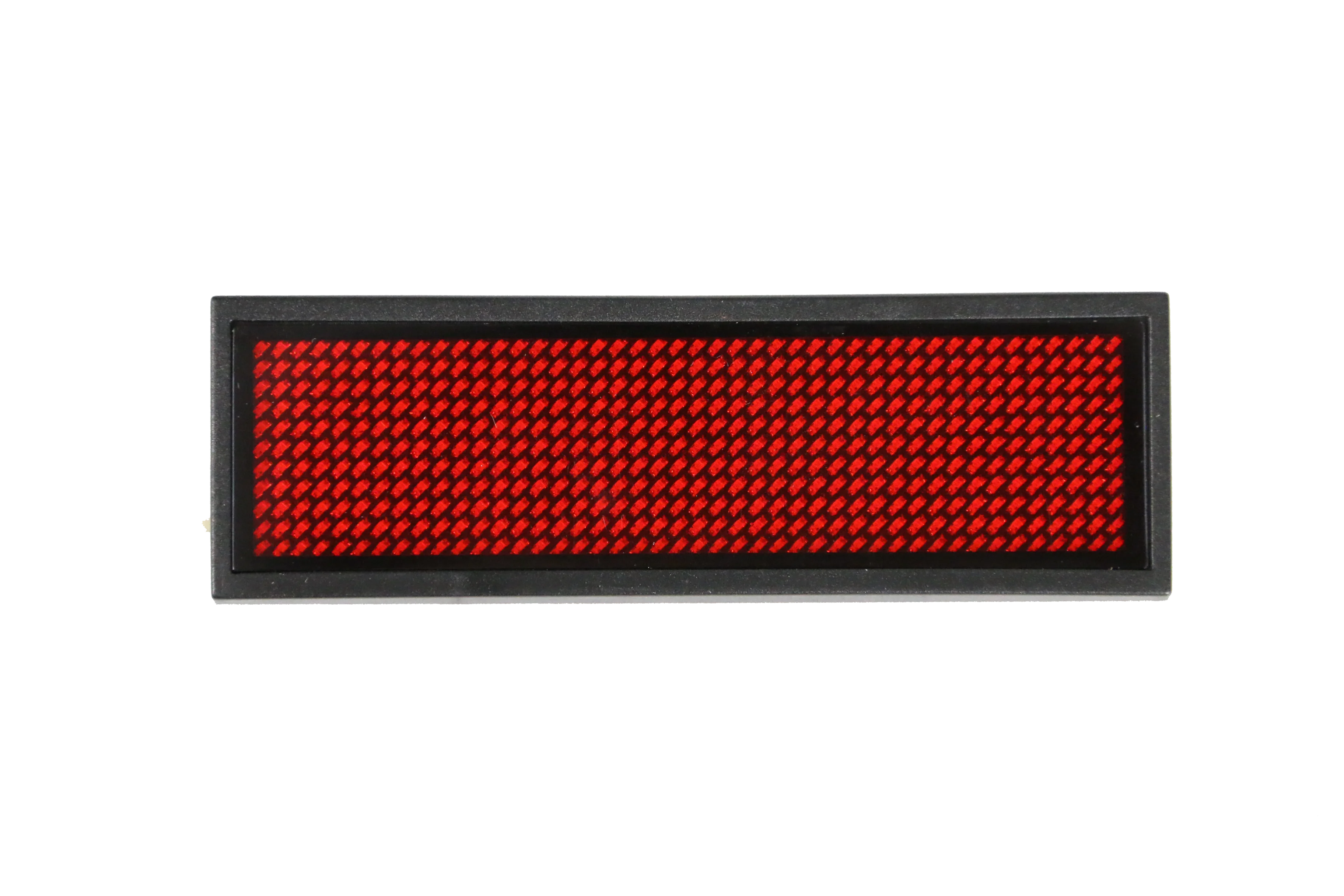 USB Charged Programmable Software  Display Scrolling LED Name Badge