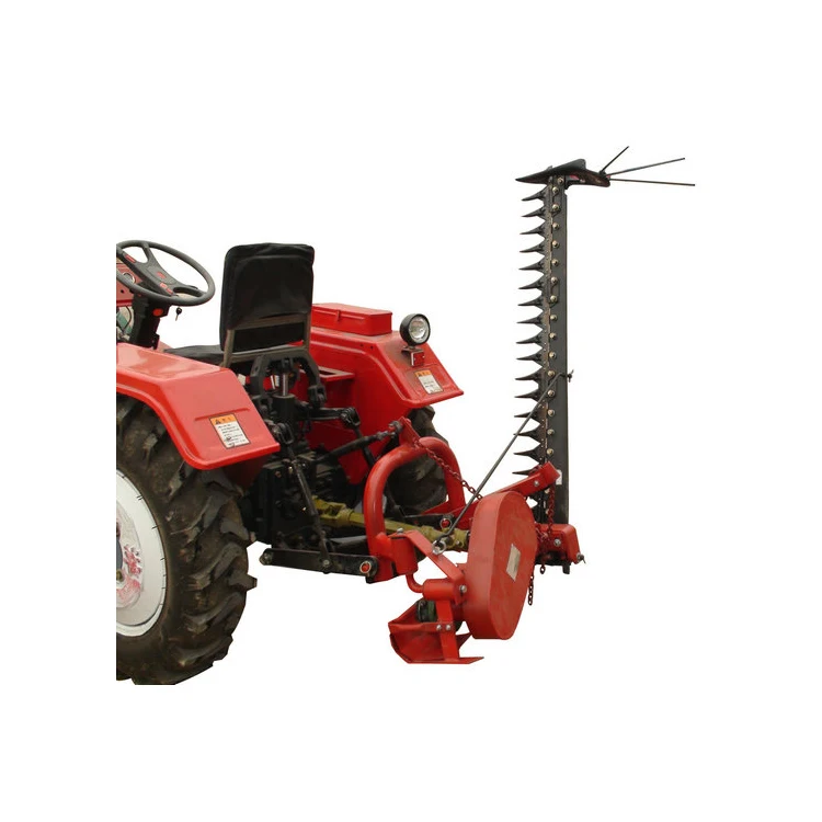 sickle mower for compact tractor