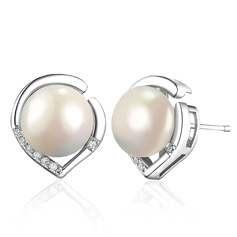 925 Sterling Silver Heart Setting 