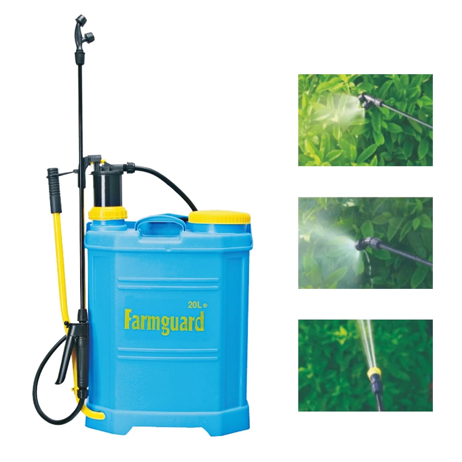 Farmguard Manual Backpack 20l Sprayer with Own Patent