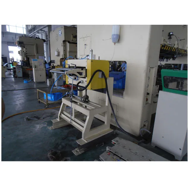 Automatic Coil Nc Servo Roll Feeder for Power Press Stamping