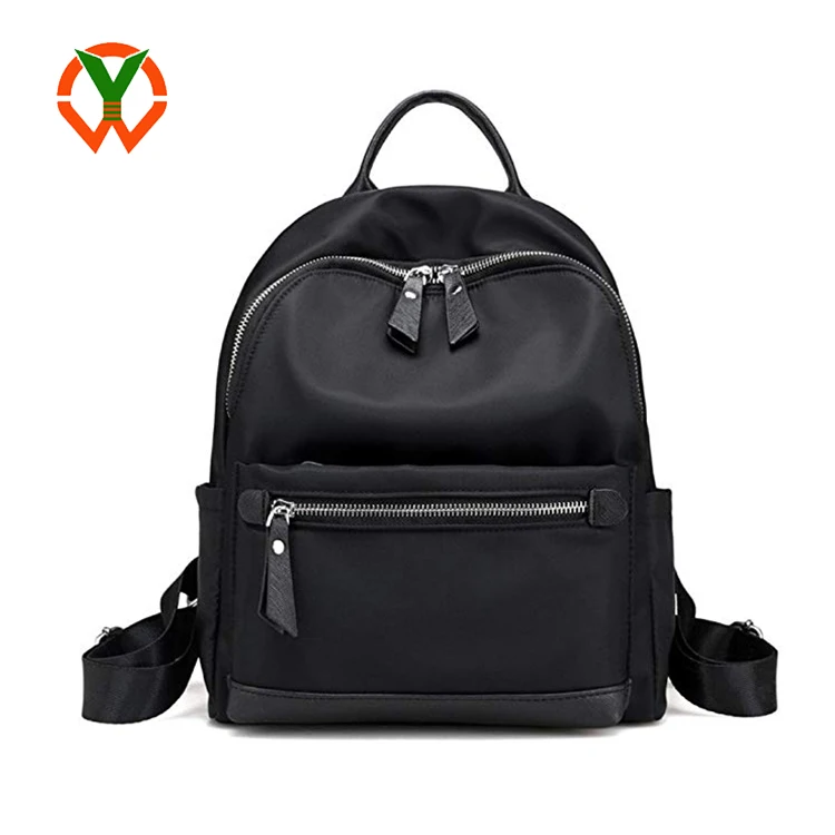 cute nylon backpack