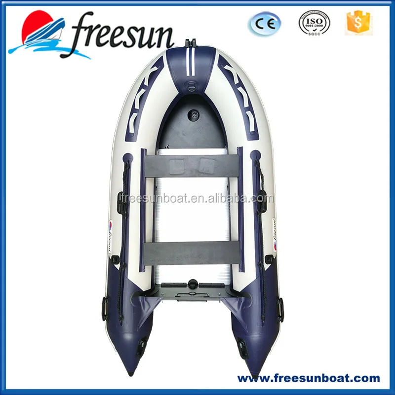 FREESUN North Pak Inflatable Boat with Outboard Motor
