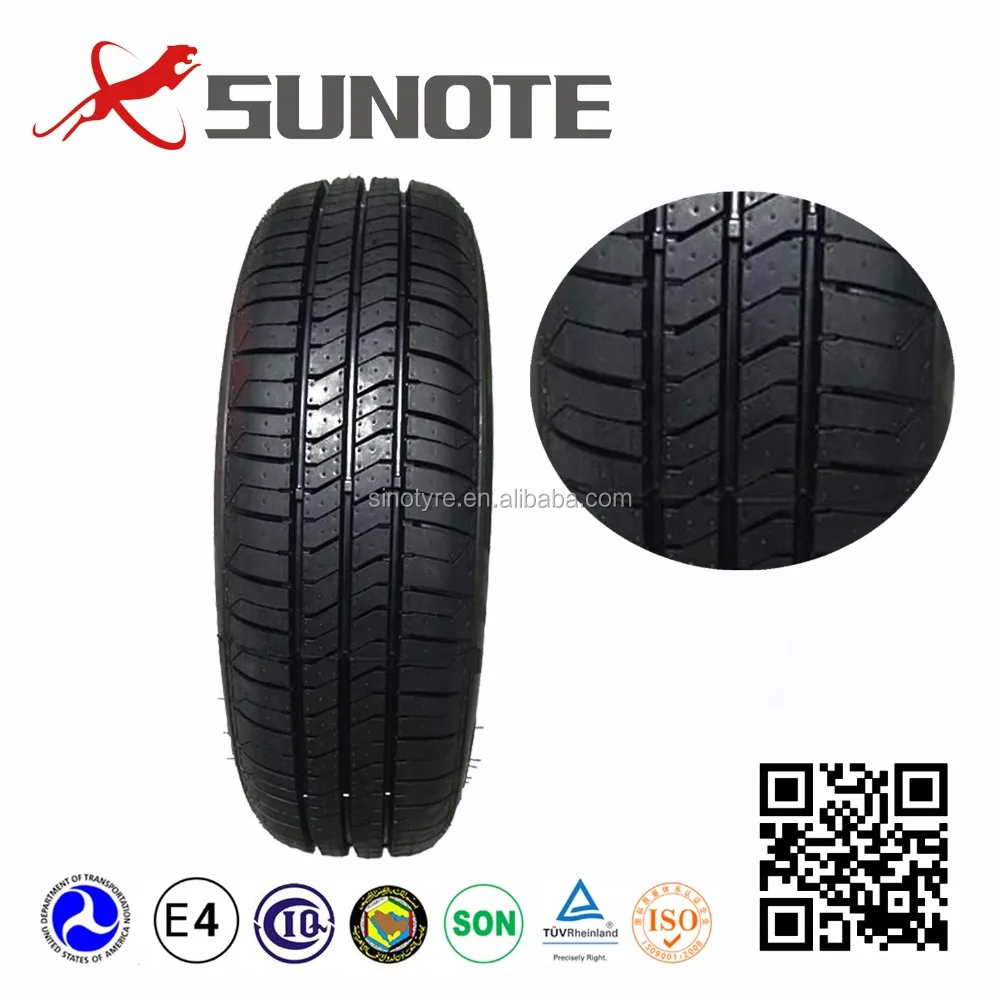 Factory Direct Price Sunote 195/65 R15 205/65r15 Cheap Wholesale New