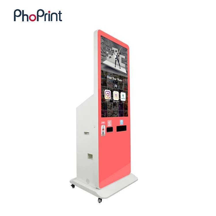 mobile operated printer