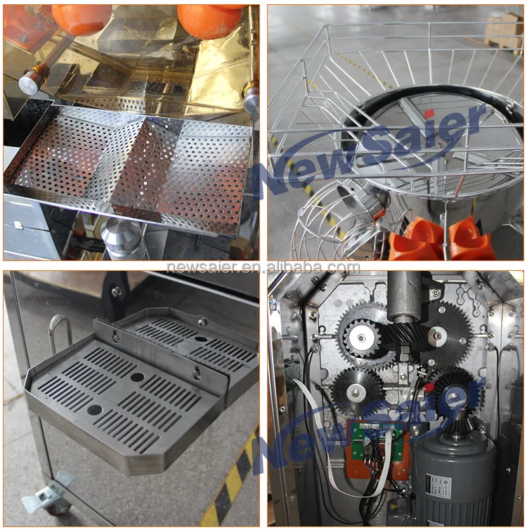 Orange Juice Machine Extractor Juicer Commercial Replacements Parts