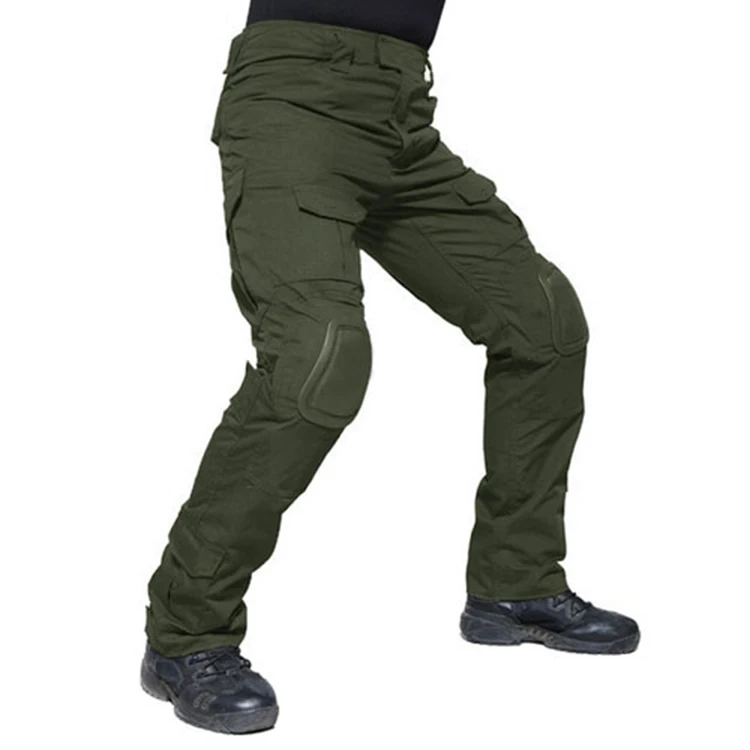 Buy U.S. Polo Assn. Olive Green Slim Fit Cargo Trousers - Trousers for Men  774948 | Myntra