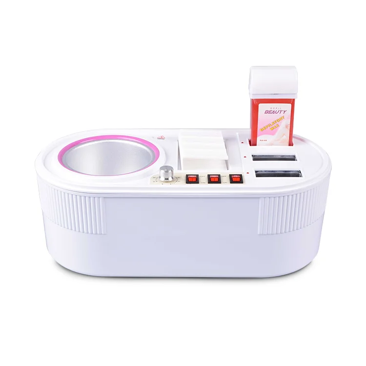 Multifunctional Depilator Oxter Bikini Epilation Wax Warming Machine Depilatory Heater