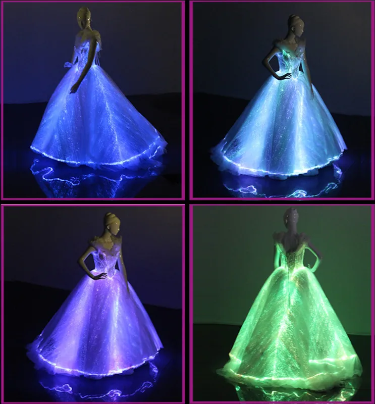 Tutu Gonne per Donne Led Illuminano Tutu Adulto