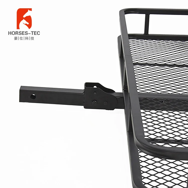 
 Универсальная Складная Автомобильная багажная корзина для груза с креплением сзади  