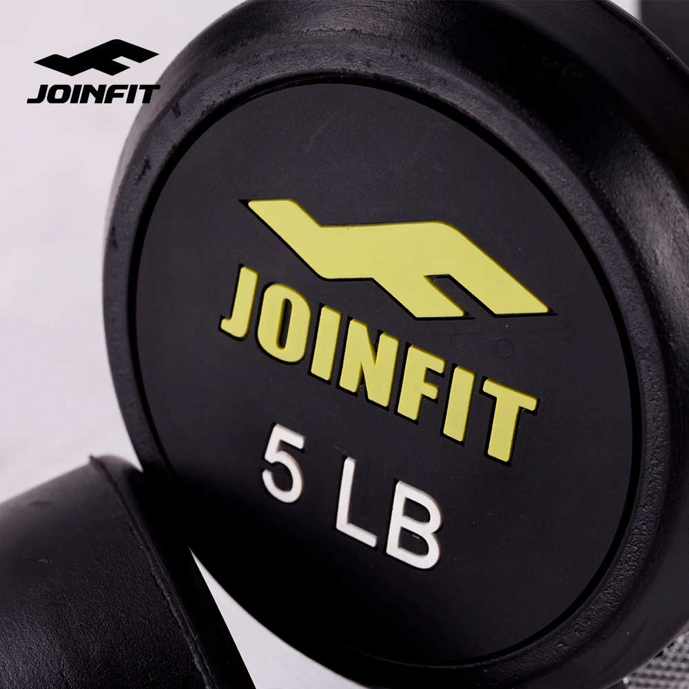 JOINFITラウンド5-100ポンドフィックスラバーコーティング