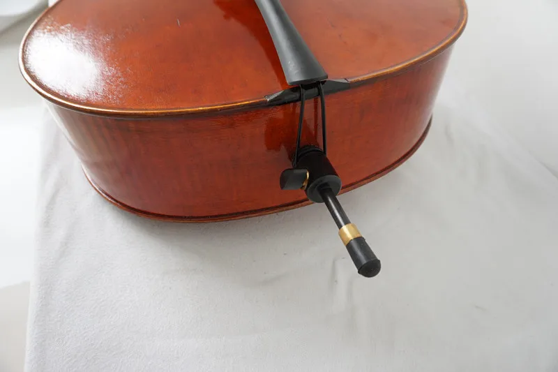 Master Level High Grade Factory Price Half Gloss Old Antique Cello for Sale