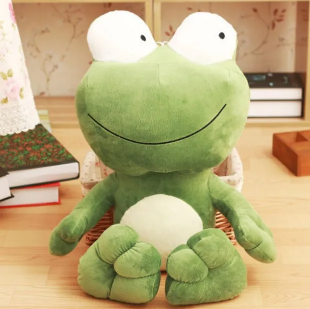 big frog teddy