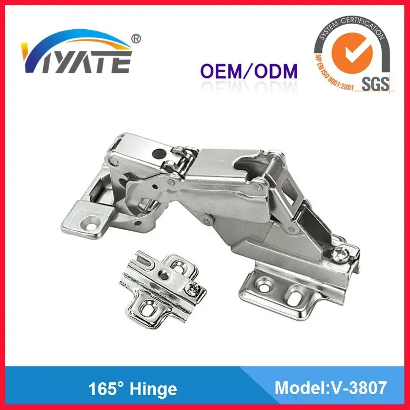 165 Degree Soft Closing Hinge/mepla Hinge/hydraulic Soft Close